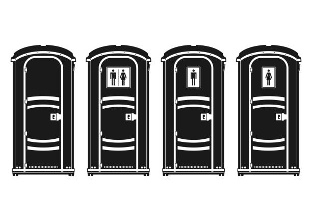 Best Portable Toilets with Baby Changing Stations  in Hiram, GA